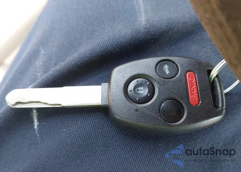 2007 Honda Accord 2.4 Lx из США, поврежденный, VIN 3HGCM56467G700847